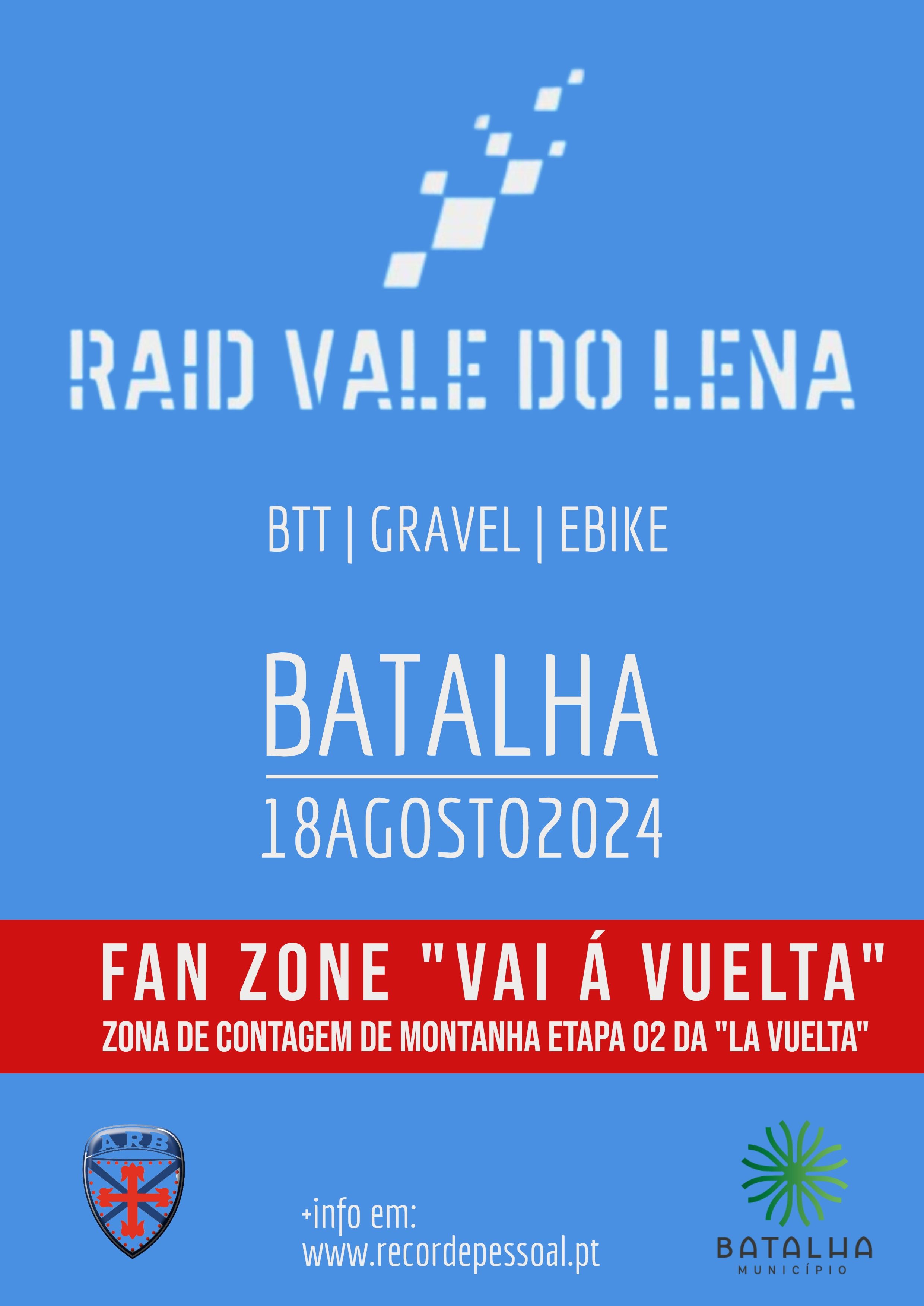 RAID VALE DO LENA