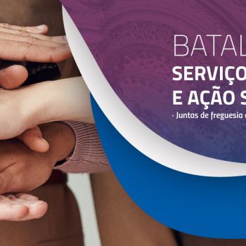 Atendimento presencial do Serviço de Atendimento e Ação Social nas freguesias do concelho da Batalha