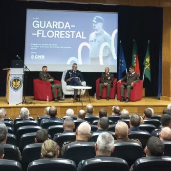 Guarda Nacional Republicana e Município da Batalha comemoram o Dia do Guarda Florestal 