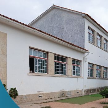 Alunos da Rebolaria e da Quinta do Sobrado mudam para instalações temporárias no próximo ano letivo