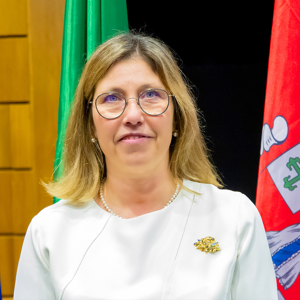 Ana Rita André Costa e Silva Calmeiro