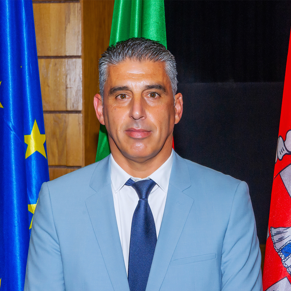 Nuno Augusto Silva Almeida