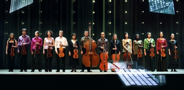Mosteiro recebe Concerto pela Orquestra Barroca da Casa da Música