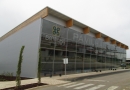 Novo Pavilhão Desportivo Municipal na Golpilheira