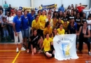 C.R. Golpilheira sagra-se campeão nacional de Futsal Feminino