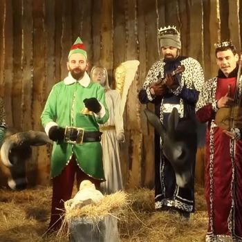 Vídeo promocional “O Natal na Batalha” com mais de 20000 visualizações 
