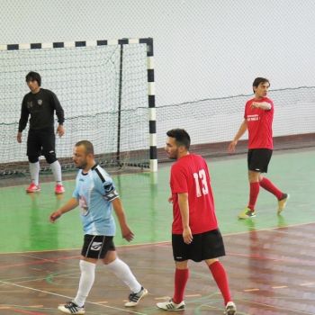 Associações concelhias disputam Torneio de Futsal 