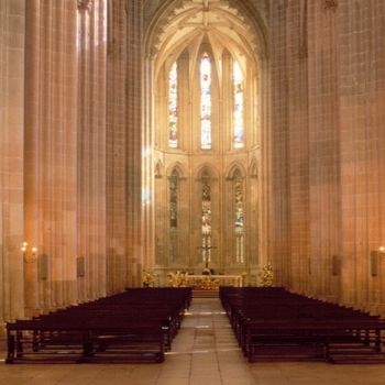 Município investe na qualificação da Igreja do Mosteiro