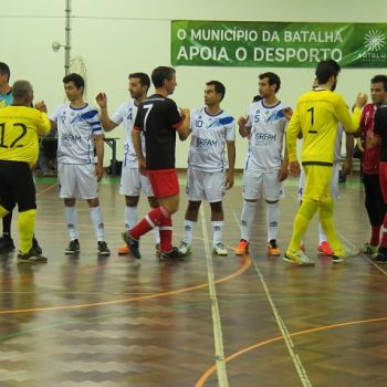 Associações do Concelho disputam XIV Torneio de Futsal