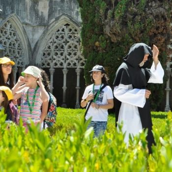 Mosteiro e Museu da Comunidade Concelhia disponibilizam visitas dramatizadas dirigidas às Escolas