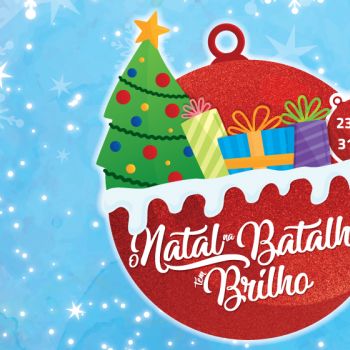 Pista de Gelo natural, animação infantil, concertos e atividades desportivas são os grandes destaques do Natal na Batalha