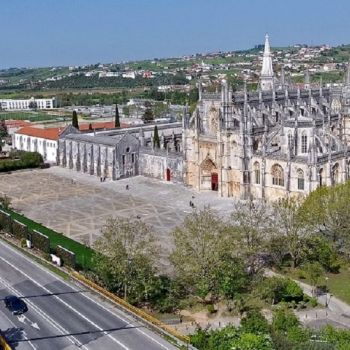 Obra de requalificação ambiental da frente do Mosteiro submetida ao concurso Europa Nostra