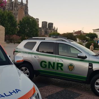 Câmara da Batalha cede viatura à GNR para reforçar segurança