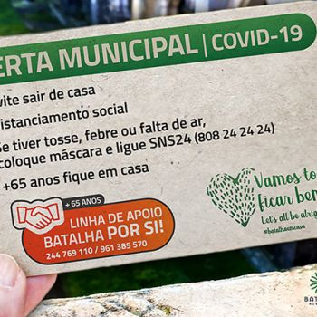 Alerta Municipal - COVID 19