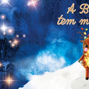 "A Batalha tem mais brilho" &eacute; o lema da programa&ccedil;&atilde;o de Natal do Munic&iacute;pio da Batalha