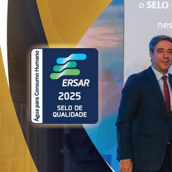 &Aacute;GUAS da BATALHA recebe &ldquo;Selo de qualidade exemplar de &aacute;gua para consumo humano&rdquo;