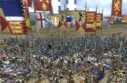 A Guerra e a Sociedade na Idade Média discutidas na Batalha em evento internacional