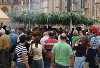 Mercado do Século XIX anima a Praça Mouzinho de Albuquerque