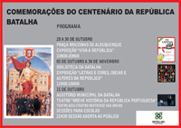 Comemorações do Centenário da República